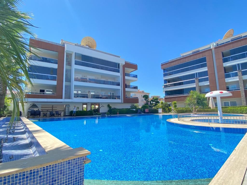 Piso en Alanya, Turquia, 110 m² - imagen 1
