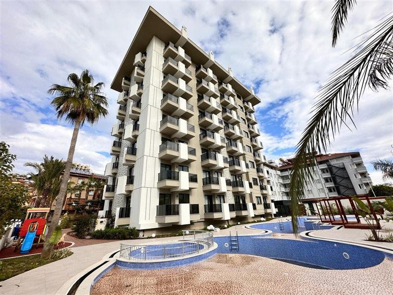Penthouse à Alanya, Turquie, 105 m² - image 1