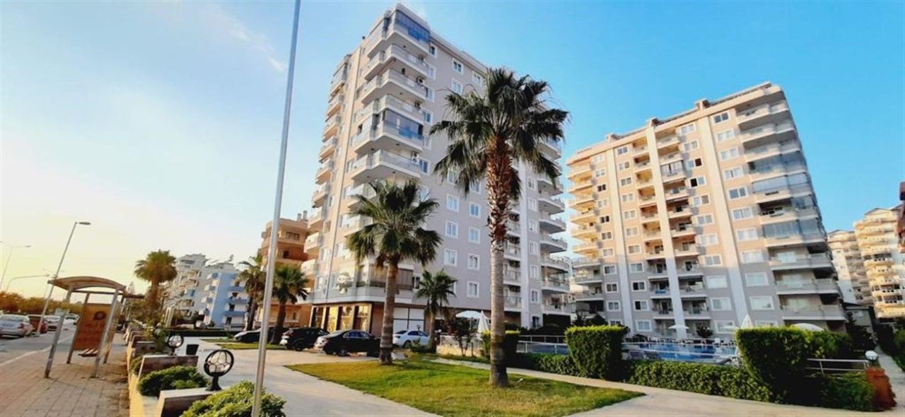 Appartement à Alanya, Turquie, 125 m² - image 1