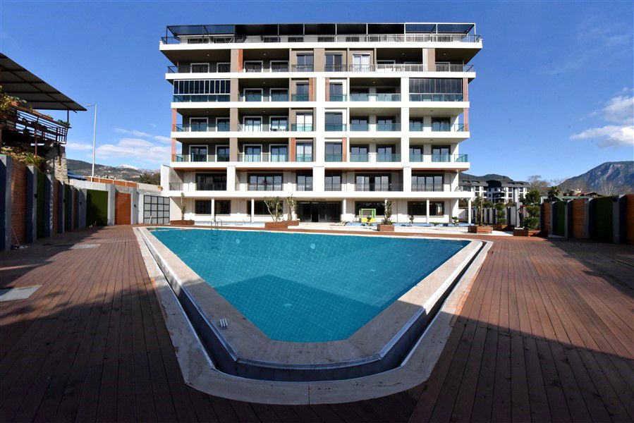 Penthouse in Alanya, Türkei, 175 m² - Foto 1