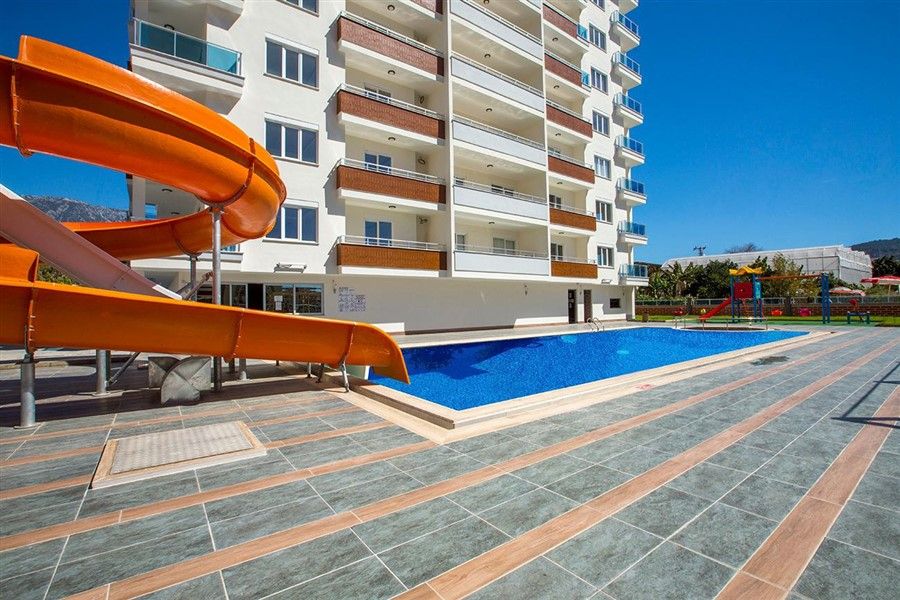 Appartement à Alanya, Turquie, 65 m² - image 1