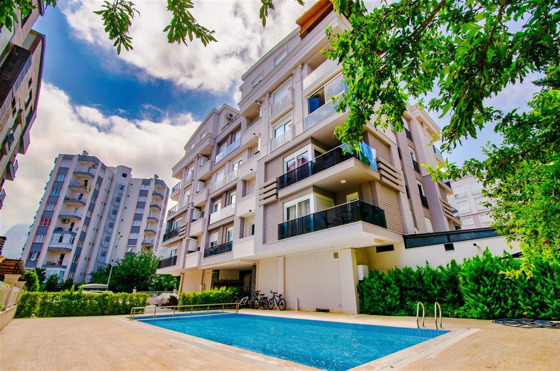 Flat in Antalya, Turkey, 125 m² - picture 1