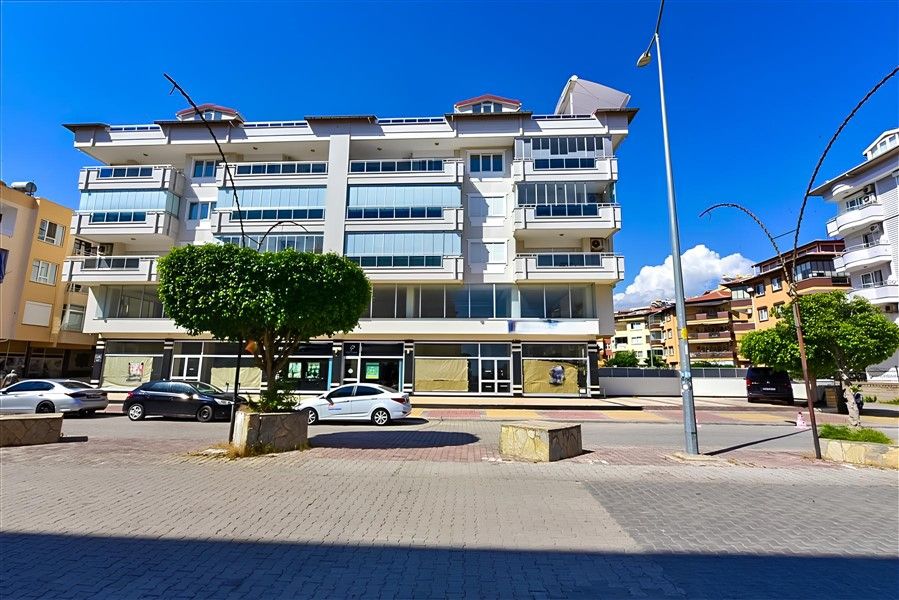 Biens commerciaux à Alanya, Turquie, 510 m² - image 1