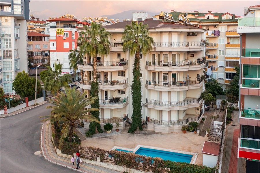 Piso en Alanya, Turquia, 110 m² - imagen 1