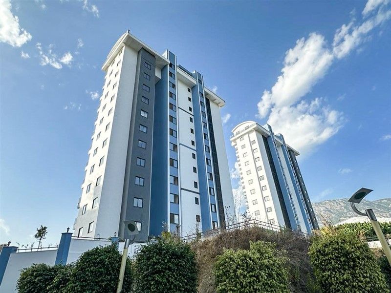 Wohnung in Alanya, Türkei, 45 m² - Foto 1