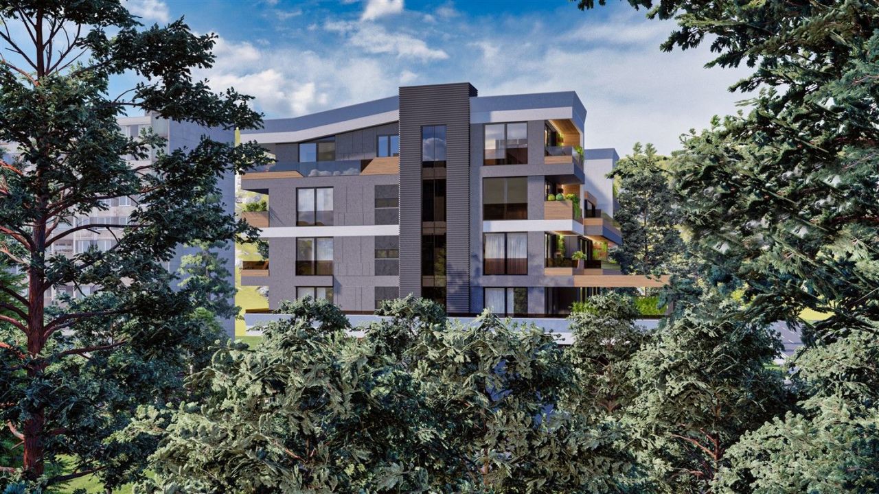 Flat Altintash, Turkey, 40 m² - picture 1