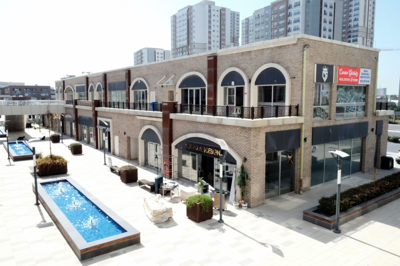 Appartement Bahçeşehir, Turquie, 70 m² - image 1
