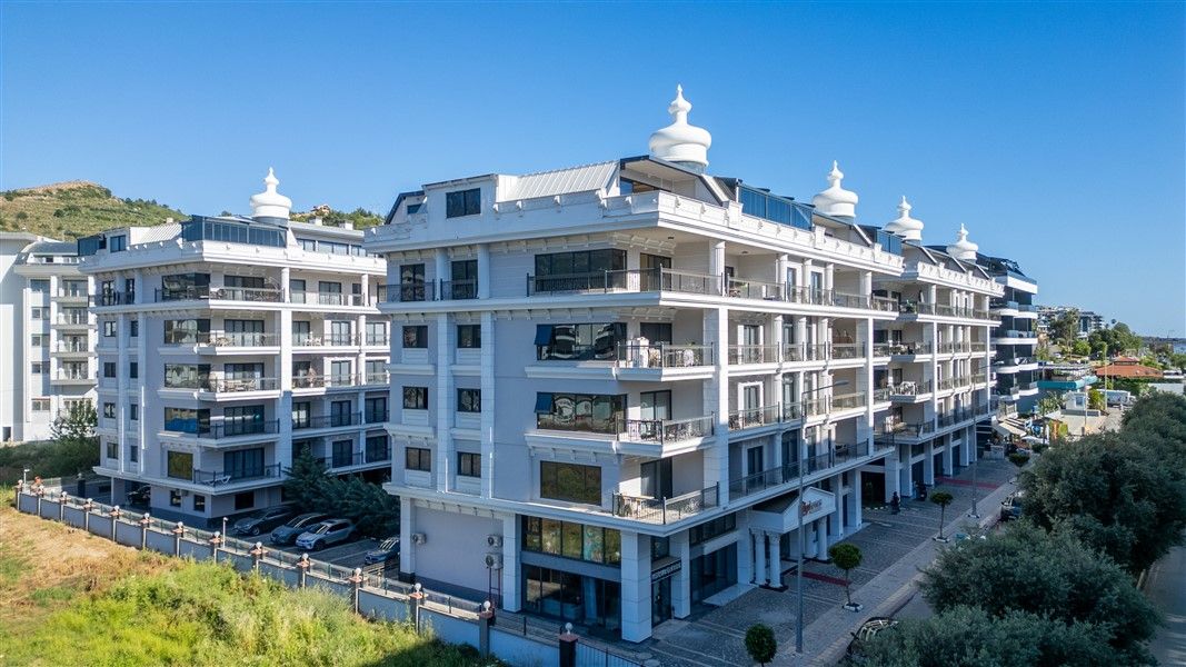 Appartement à Alanya, Turquie, 110 m² - image 1