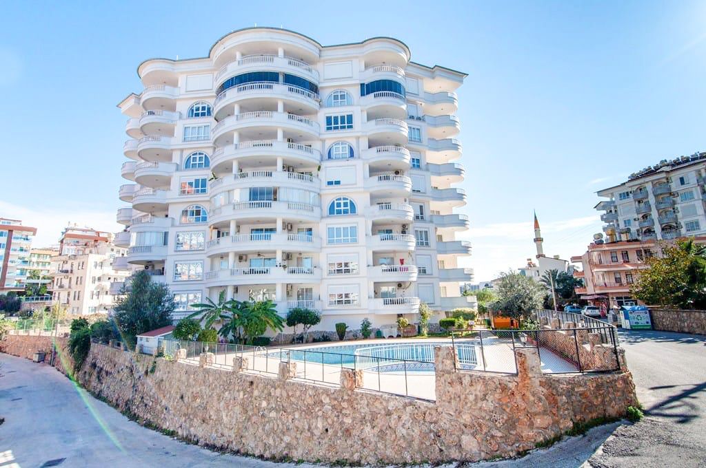Appartement à Alanya, Turquie, 115 m² - image 1