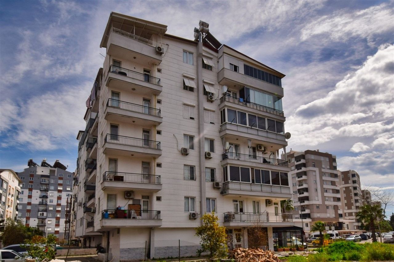 Wohnung Center, Türkei, 100 m² - Foto 1