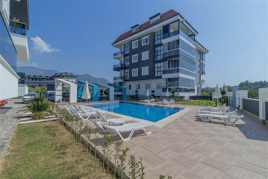 Appartement à Alanya, Turquie, 100 m² - image 1