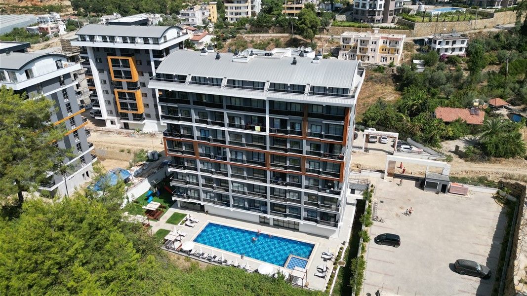 Ático en Avsallar, Turquia, 120 m² - imagen 1
