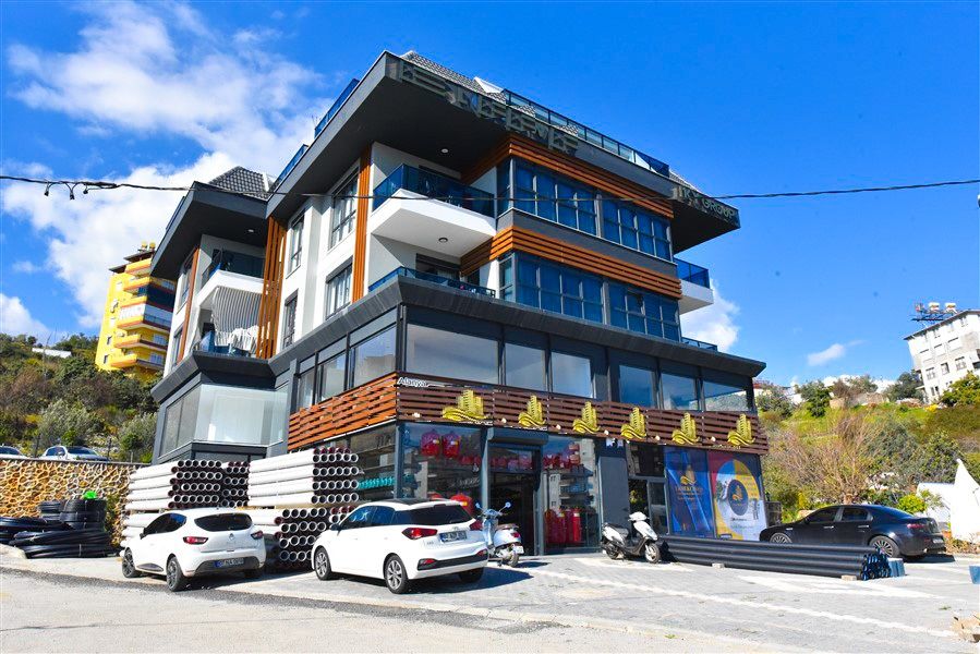 Penthouse in Alanya, Türkei, 170 m² - Foto 1