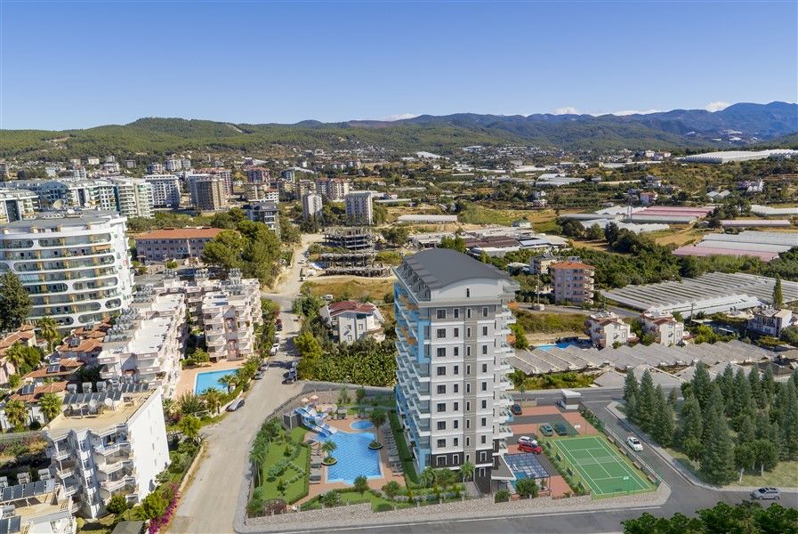 Flat in Avsallar, Turkey, 47 m² - picture 1