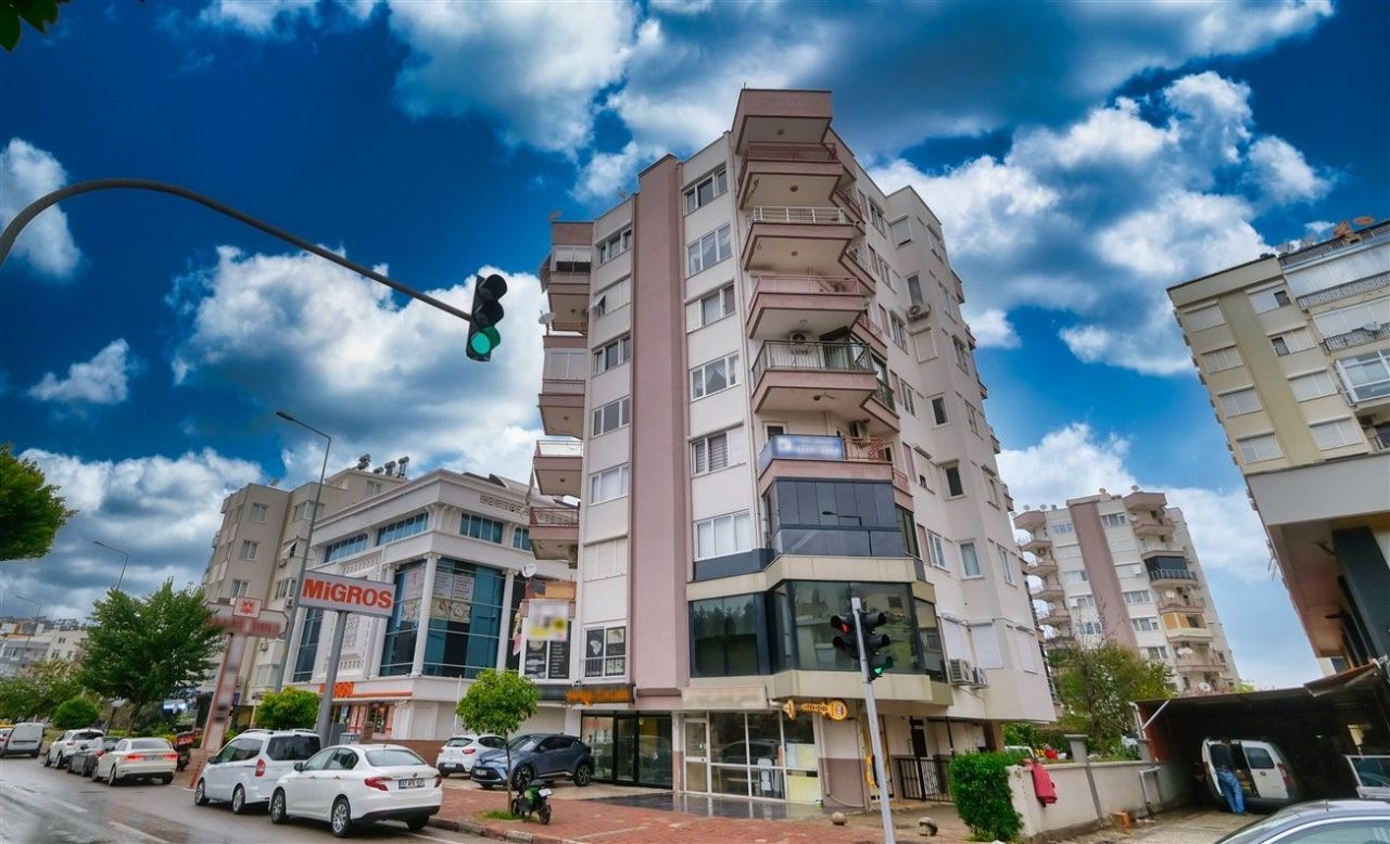 Wohnung in Lara, Türkei, 170 m² - Foto 1