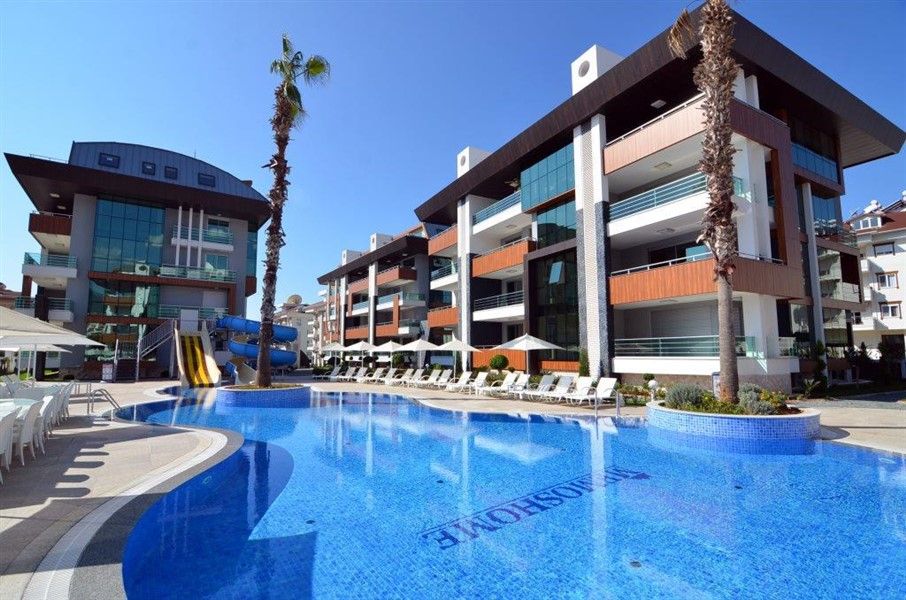 Penthouse in Alanya, Turkey, 279 m² - picture 1