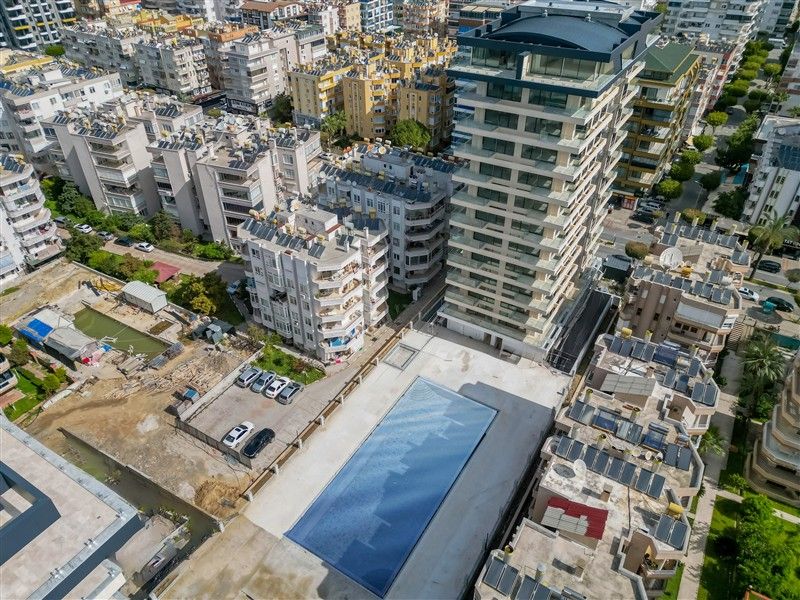 Flat in Alanya, Turkey, 60 m² - picture 1