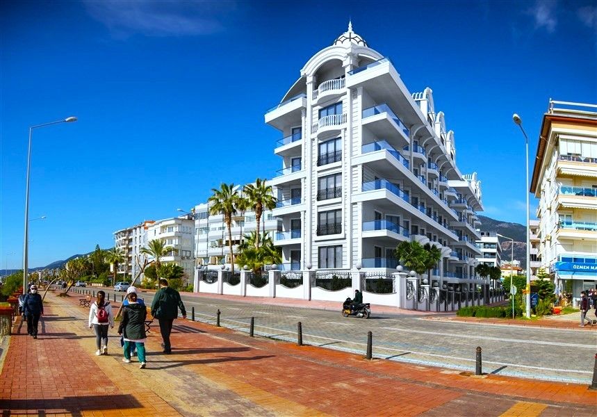 Penthouse à Alanya, Turquie, 155 m² - image 1