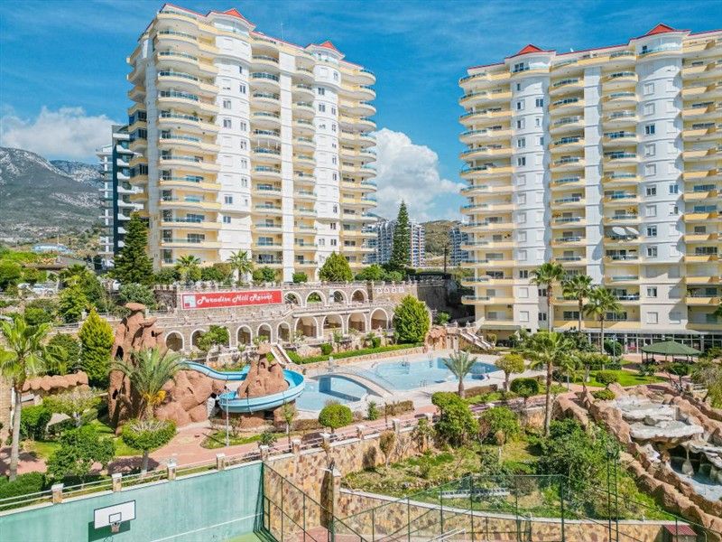 Piso en Alanya, Turquia, 180 m² - imagen 1