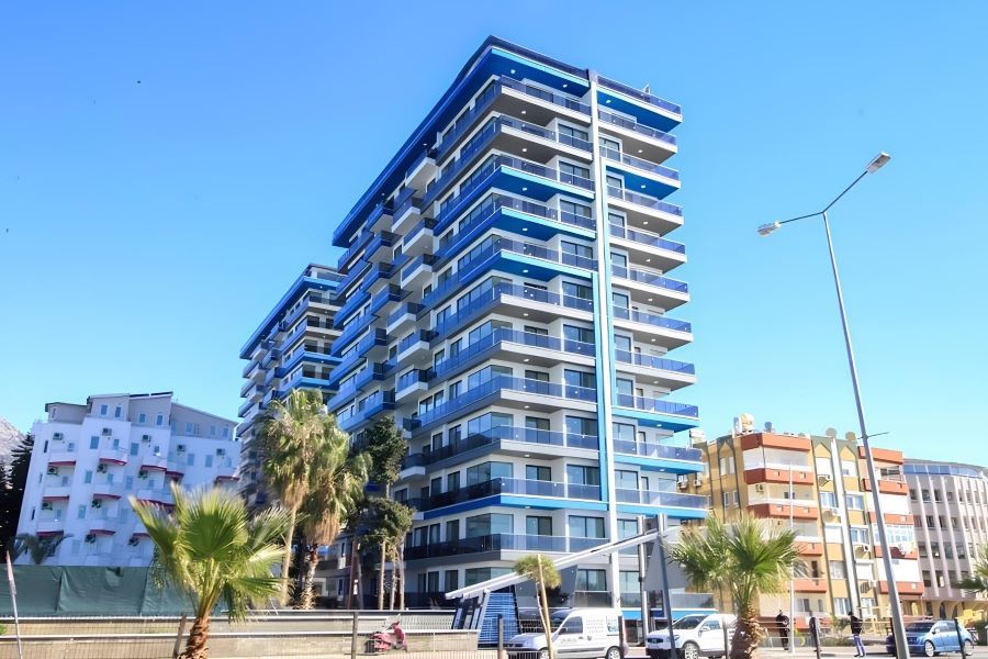 Appartement à Alanya, Turquie, 85 m² - image 1