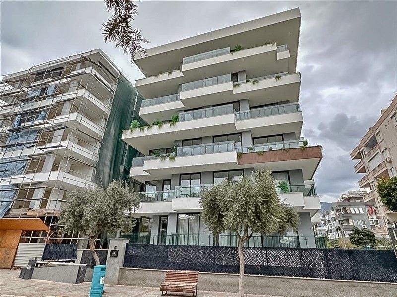 Flat in Alanya, Turkey, 65 m² - picture 1