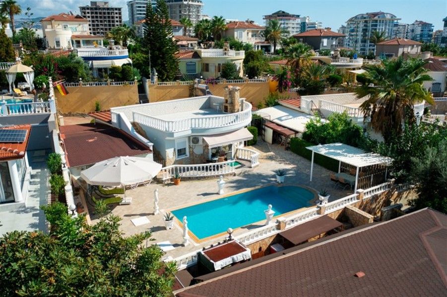 Villa à Alanya, Turquie, 120 m² - image 1