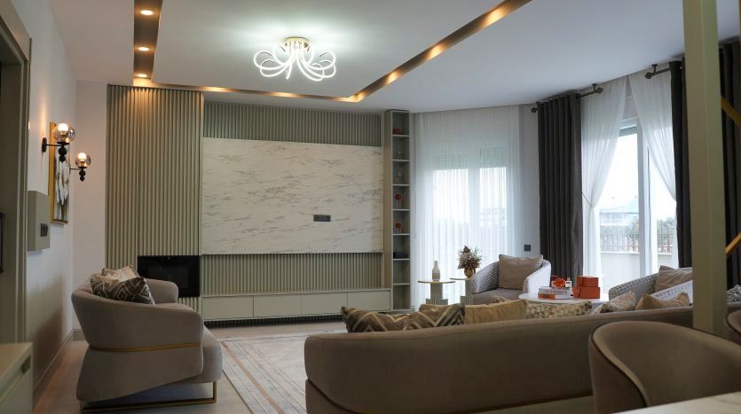 Villa en Antalya, Turquia, 245 m² - imagen 1