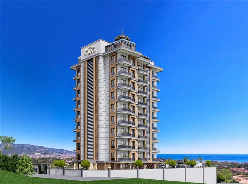 Piso en Kestel, Turquia, 50 m² - imagen 1