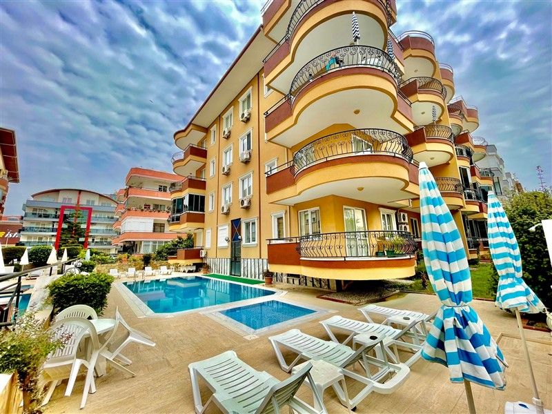 Penthouse in Alanya, Türkei, 220 m² - Foto 1