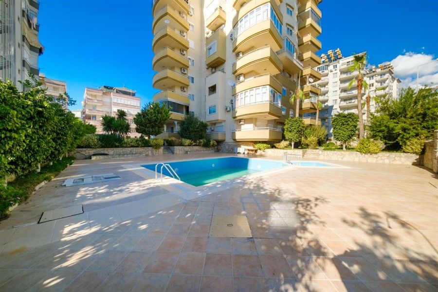 Piso en Alanya, Turquia, 100 m² - imagen 1