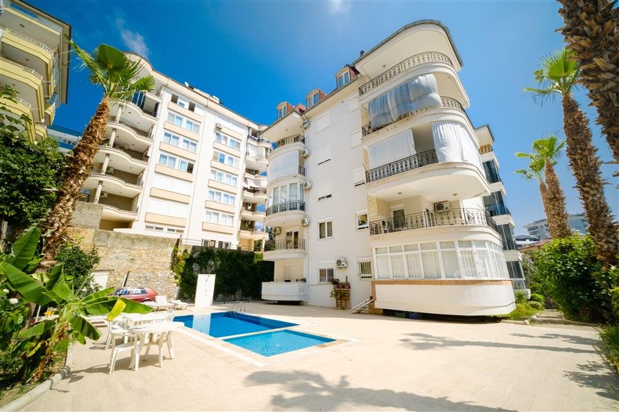 Appartement à Alanya, Turquie, 110 m² - image 1