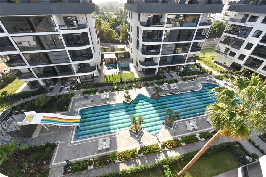 Penthouse in Alanya, Türkei, 245 m² - Foto 1