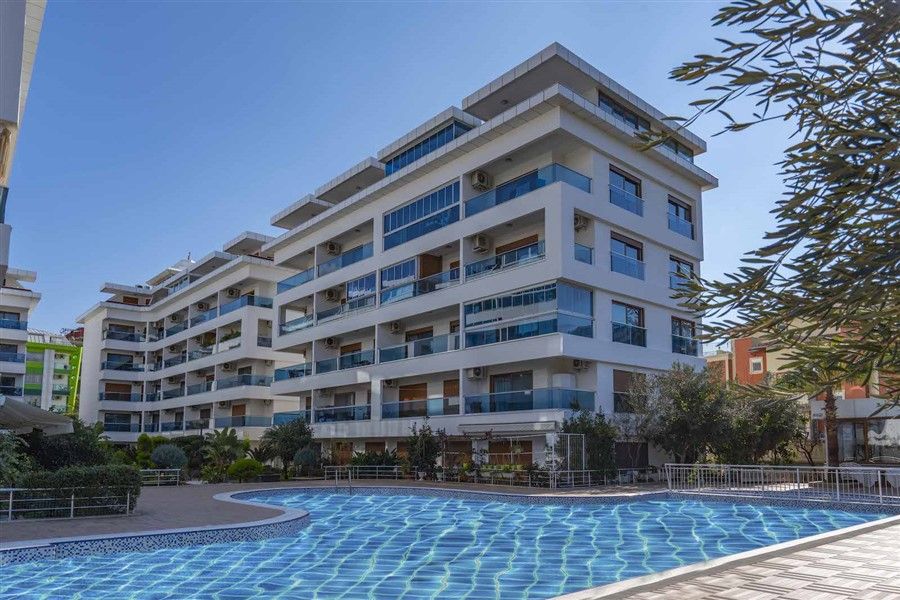 Penthouse à Kestel, Turquie, 105 m² - image 1