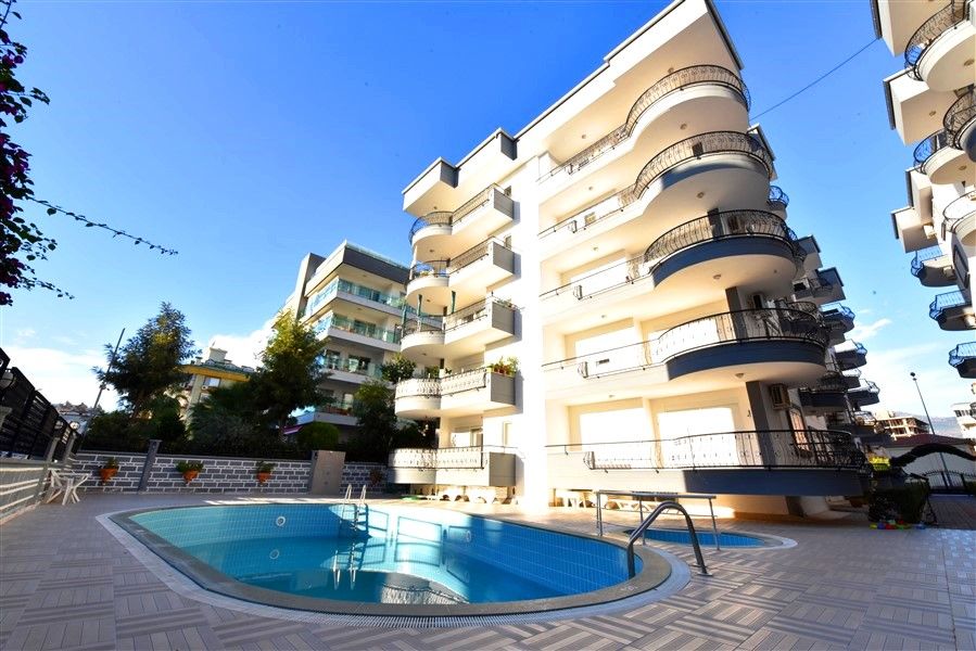 Penthouse in Alanya, Türkei, 210 m² - Foto 1