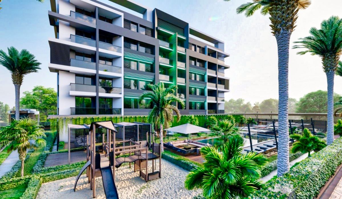 Appartement Altintash, Turquie, 55 m² - image 1