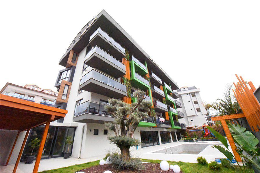 Penthouse in Alanya, Turkey, 191 m² - picture 1