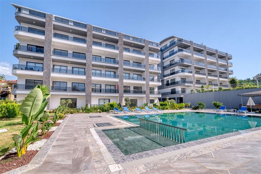 Appartement à Alanya, Turquie, 53 m² - image 1