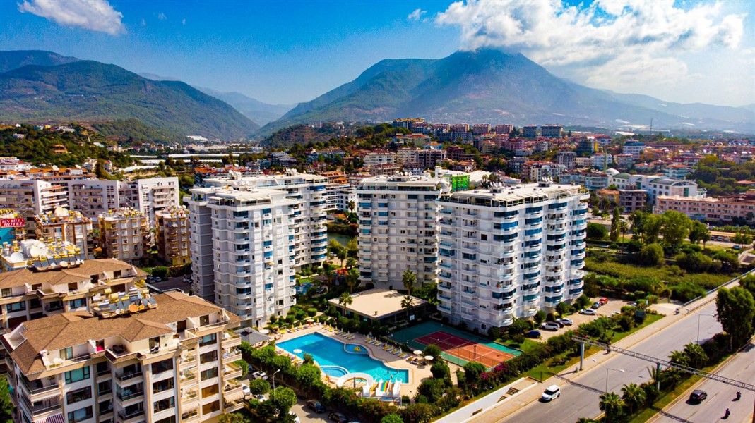Appartement à Alanya, Turquie, 170 m² - image 1