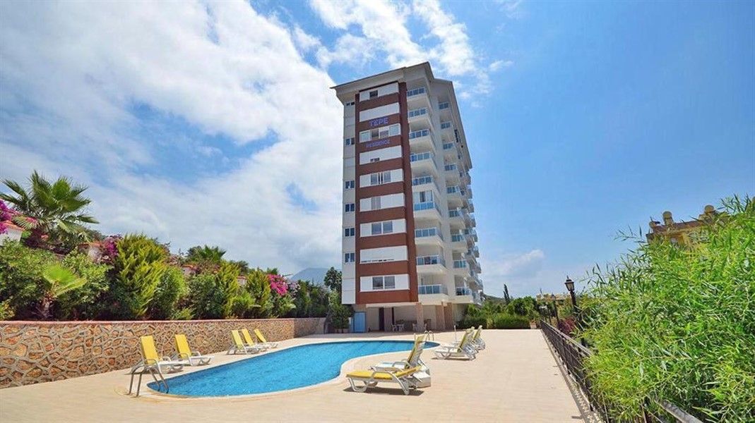 Wohnung in Alanya, Türkei, 65 m² - Foto 1