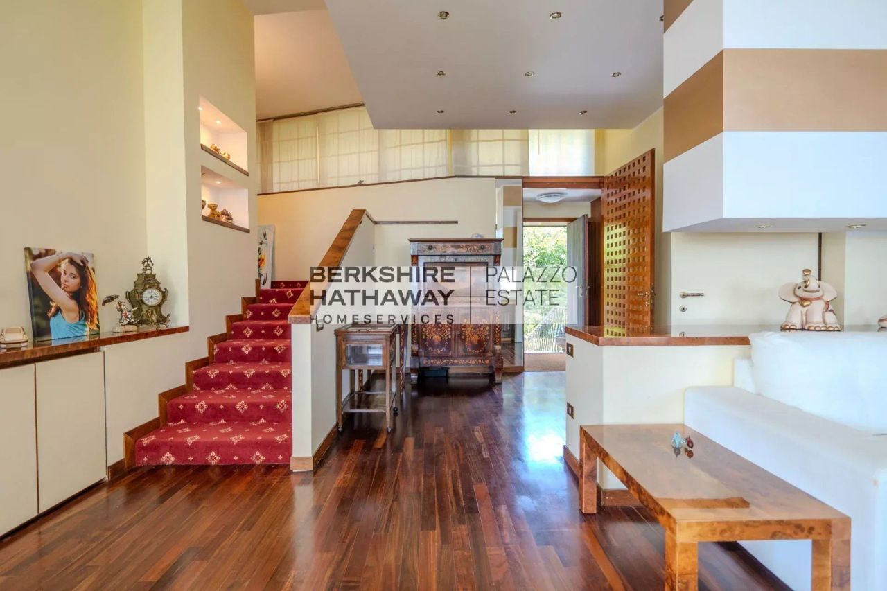 Villa a Meina, Italia, 470 m² - foto 12