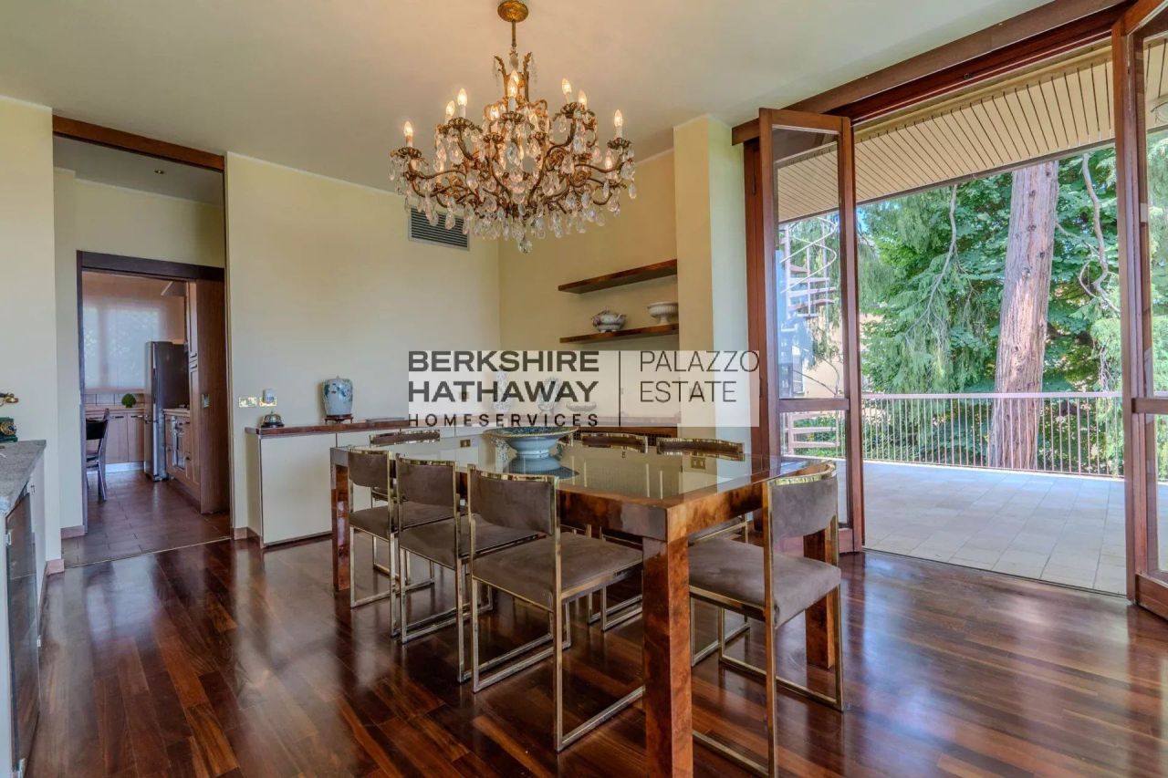 Villa a Meina, Italia, 470 m² - foto 11