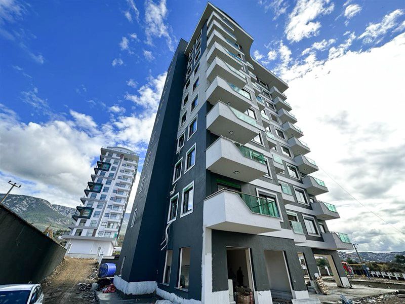 Wohnung in Alanya, Türkei, 50 m² - Foto 1
