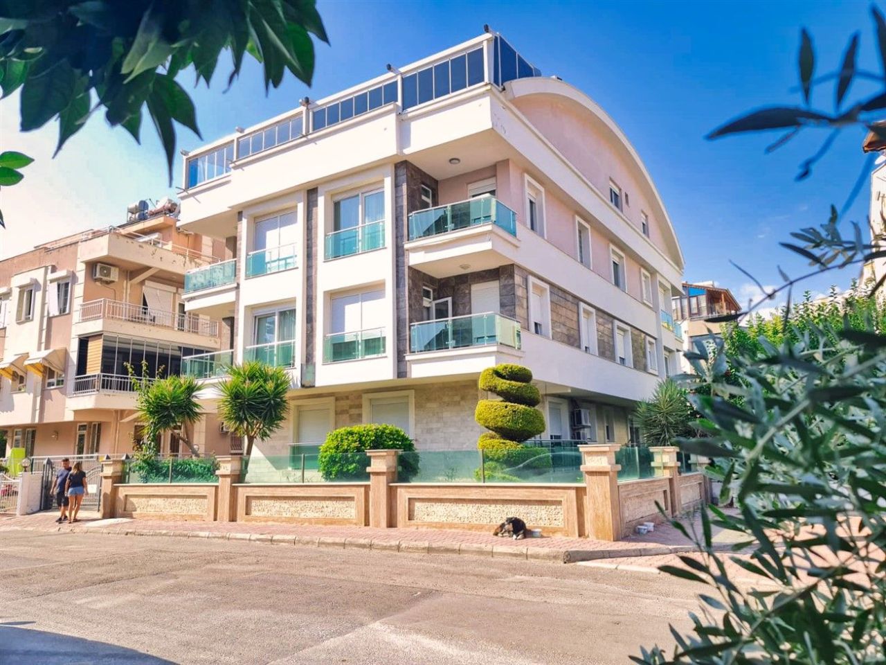Appartement à Lara, Turquie, 185 m² - image 1