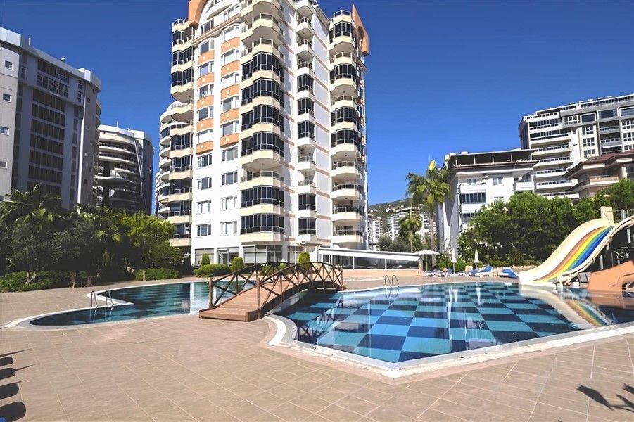 Piso en Alanya, Turquia, 110 m² - imagen 1