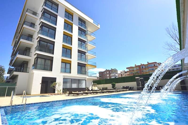 Piso en Alanya, Turquia, 60 m² - imagen 1