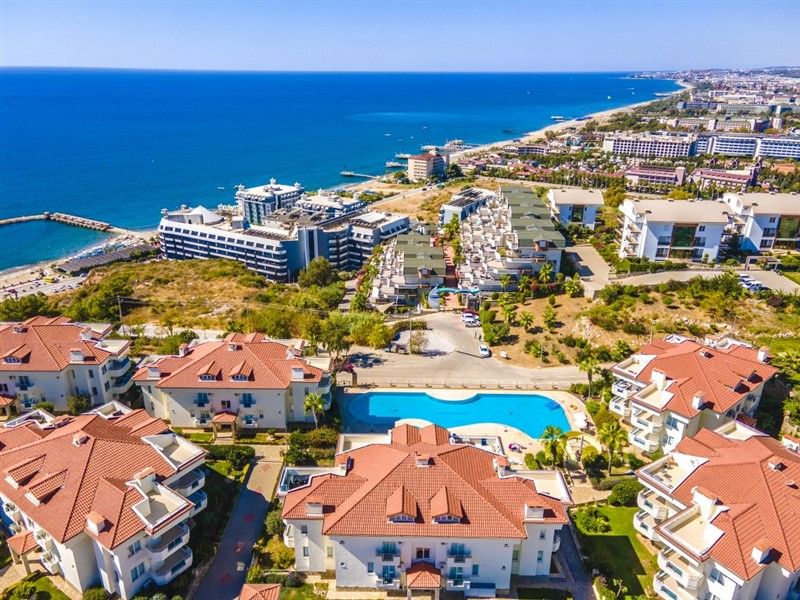 Ático en Konakli, Turquia, 135 m² - imagen 1