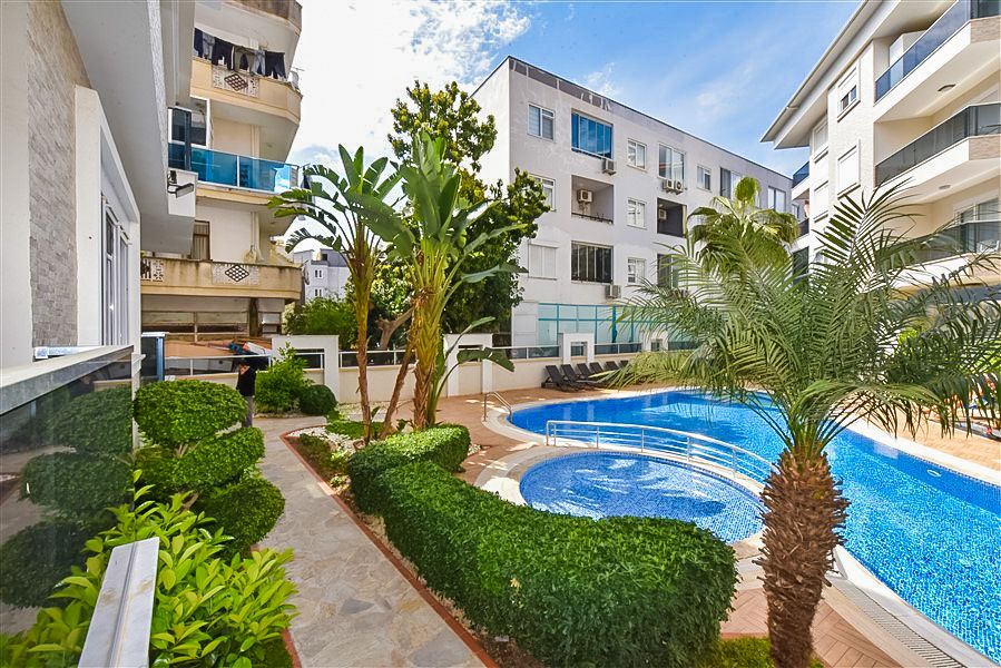 Wohnung in Alanya, Türkei, 110 m² - Foto 1