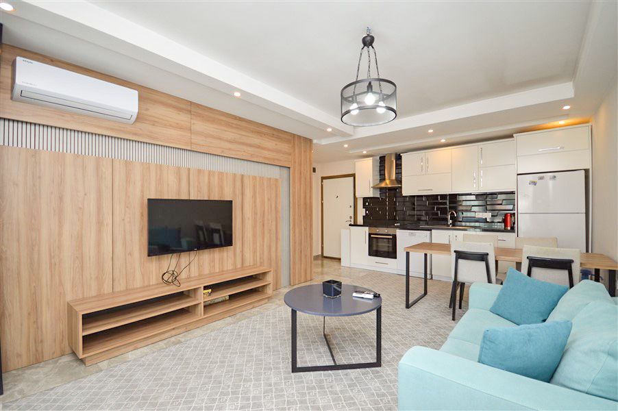 Flat in Alanya, Turkey, 65 m² - picture 1