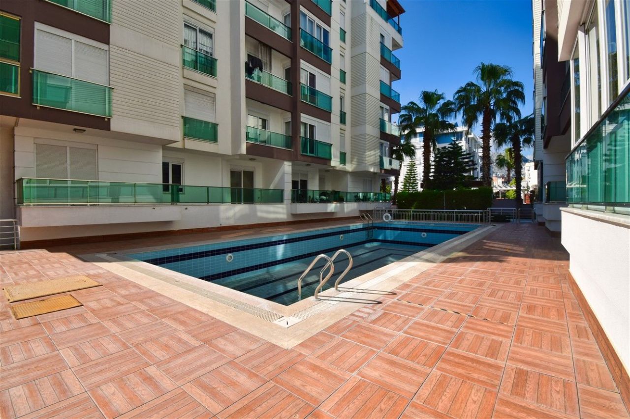 Flat in Antalya, Turkey, 45 m² - picture 1