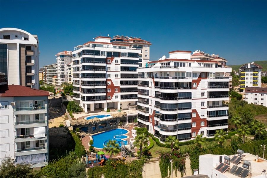 Piso en Avsallar, Turquia, 125 m² - imagen 1